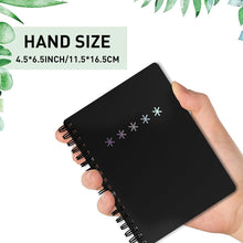 Load image into Gallery viewer, Password Book with Colorful Alphabetical Tabs