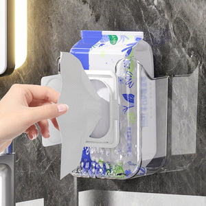 Kitchen Wipes Storage Box