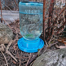 Load image into Gallery viewer, Bee Feeder For Regular Mouth Mason Jar