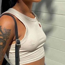 Load image into Gallery viewer, Seamless Breast Patch With Nipple Studs