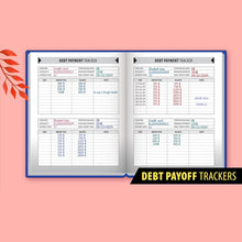 Load image into Gallery viewer, Bill Payment Management Book