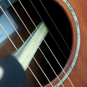 Guitar Playing Bow