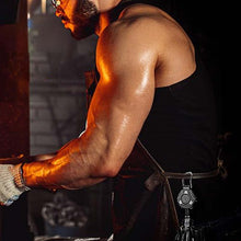 Load image into Gallery viewer, Heavy Retractable Keychain