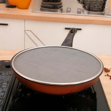 Load image into Gallery viewer, Cooking Anti Splatter split Guard