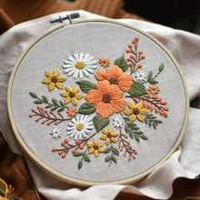 Load image into Gallery viewer, DIY Embroidery Kit For Beginner