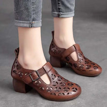 Load image into Gallery viewer, Women's Retro Ethnic Style Casual Shoes
