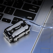 Load image into Gallery viewer, Mini Strong Light Outdoor Flashlight