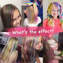 Load image into Gallery viewer, Temporary Hair Dye