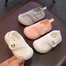 Load image into Gallery viewer, Non-Slip Baby Mesh Shoes