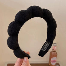 Load image into Gallery viewer, Fluffy Cloud Style Hairband