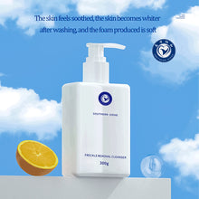 Load image into Gallery viewer, Southern Xiehe Niacinamide Whitening Facial Cleanser