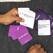 Load image into Gallery viewer, Couples Questions Card Game