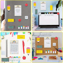 Load image into Gallery viewer, Teacher Appreciation Sticky Note Set