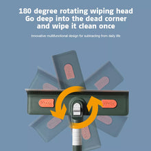 Load image into Gallery viewer, 2-in-1 Squeegee for Window Cleaning Kit