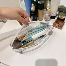 Load image into Gallery viewer, Portable Transparent Window Storage Bag