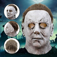 Load image into Gallery viewer, McK-M-L Scar Mask