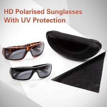 Load image into Gallery viewer, Hirundo HD Polarised Sunglasses With UV Protection