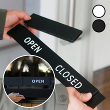 Load image into Gallery viewer, Open / Closed Sign