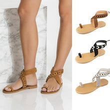 Load image into Gallery viewer, Magoloft™ Summer Flat Sandals