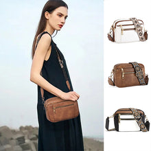 Load image into Gallery viewer, Colorful Straps Crossbody Leather Bags &amp; Purse
