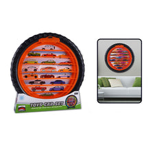 Load image into Gallery viewer, “Hot Wheels” Toy Collection Display Case