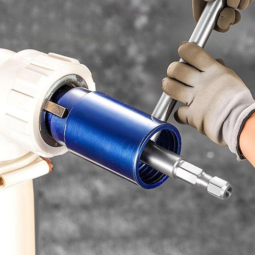 Universal Broken Tap Extractor for Faucet Angle Valves | High-Hardness Hex Shank Thread Remover (1/2