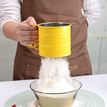 Load image into Gallery viewer, Fine Mesh Pastry Sieve Cup