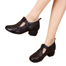 Load image into Gallery viewer, Women's Retro Ethnic Style Casual Shoes