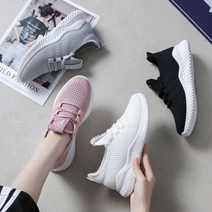 Mesh Breathable Sneakers