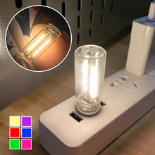 Load image into Gallery viewer, USB Touch Night Light