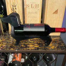 Load image into Gallery viewer, Dachshund Wine Bottle Holder