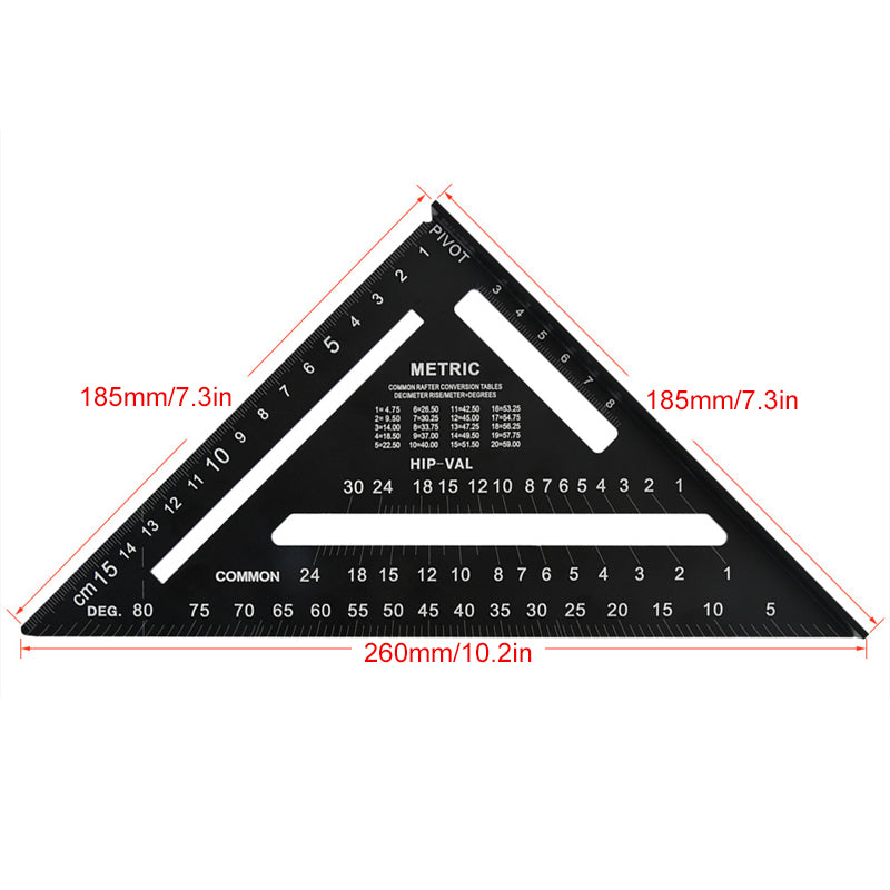 Verktøy for sperrevinkel