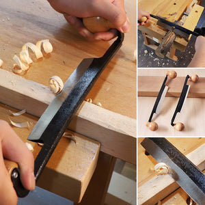 Woodworking Broach DIY Tool