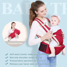 Load image into Gallery viewer, All-In-One Baby Breathable Travel Carrier