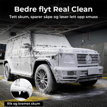 Load image into Gallery viewer, Hurtigkoblet Høytrykksskumkanon for Enkel Bilvask