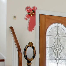 Load image into Gallery viewer, Gingerbread Man Door Frame Decoration