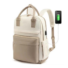Load image into Gallery viewer, Large Capacity Laptop Backpack