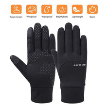Load image into Gallery viewer, Thermal Gloves for Touch Screen