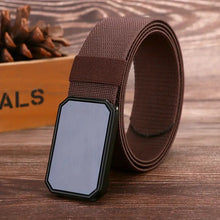 Load image into Gallery viewer, Men&#39;s Belt with Magnet Buckle