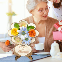 Load image into Gallery viewer, Mother&#39;s Day DIY Hand Picked Flower Holder Gift