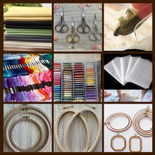 Load image into Gallery viewer, DIY Embroidery Kit For Beginner
