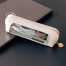Load image into Gallery viewer, Portable Transparent Window Storage Bag