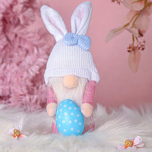 Load image into Gallery viewer, Easter Bunny Gnome Plush