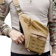 Load image into Gallery viewer, Utendørs Crossbody-slyngeveske