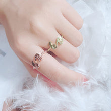Load image into Gallery viewer, Baby Palm and Feet Ring