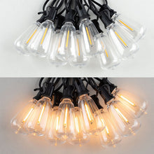 Load image into Gallery viewer, LED Outdoor String Lights