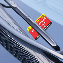 Load image into Gallery viewer, You Parked Like An Idiot Parking Cards