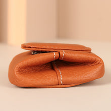 Load image into Gallery viewer, Solid Color Mini Coin Purse