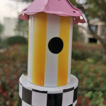 Load image into Gallery viewer, Pendant Bird Feeder Bird