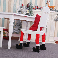 Load image into Gallery viewer, Christmas Chair Leg Covers